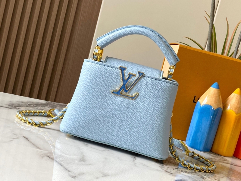 LV Capucines Bags